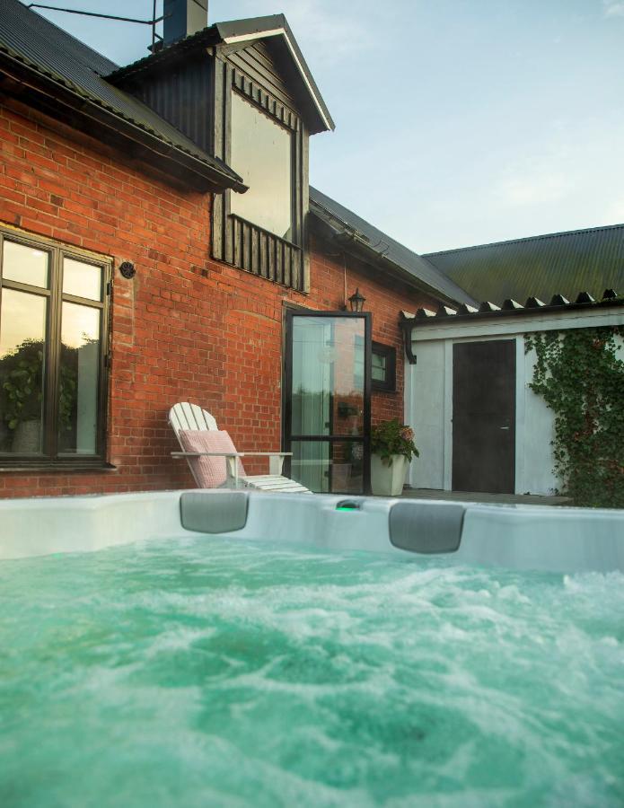 Granelund Bed & Country Living Guest House Veberod Ngoại thất bức ảnh